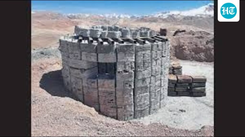 ਜੰਮੂ-ਕਸ਼ਮੀਰ ਸਰਕਾਰ ਨੇ ਆਈਬੀ, ਐਲਓਸੀ ਦੇ ਨਾਲ ਨਵੇਂ ਬੰਕਰਾਂ ਦੇ ਨਿਰਮਾਣ ਲਈ ਸਰਵੇਖਣ ਪੇਸ਼ ਕੀਤਾ