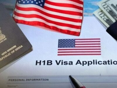 ਟਰੰਪ ਦੁਆਰਾ ਪੇਸ਼ ਕੀਤੇ ਗਏ ਨਵੇਂ ਚੈੱਕਾਂ ਨੂੰ ਲੈ ਕੇ ਅਮਰੀਕੀ ਵੀਜ਼ਾ ਇੰਟਰਵਿਊਆਂ ਵਿੱਚ ਦੇਰੀ ਹੋਣ ਤੋਂ ਬਾਅਦ ਭਾਰਤੀ H-1B ਕਰਮਚਾਰੀ ਫਸ ਗਏ