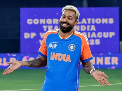 ਟੀ-20 'ਚ ਟੀਮ ਇੰਡੀਆ ਦੇ ਸਭ ਤੋਂ ਅਹਿਮ ਖਿਡਾਰੀ ਹਾਰਦਿਕ ਪੰਡਯਾ 'ਤੇ ਸੰਜੇ ਬਾਂਗੜ ਦਾ ਵੱਡਾ ਬਿਆਨ