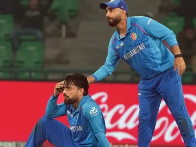 ਟੀ-20 ਵਿਸ਼ਵ ਕੱਪ 2026 ਲਈ ਅਫਗਾਨਿਸਤਾਨ ਟੀਮ ਦਾ ਐਲਾਨ, ਕਪਤਾਨੀ ਰਾਸ਼ਿਦ ਖਾਨ ਨੂੰ ਸੌਂਪੀ ਗਈ