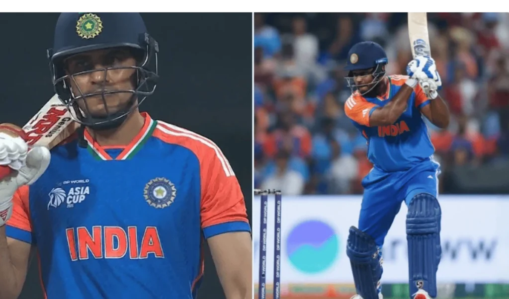 ਟੀ-20 ਵਿਸ਼ਵ ਕੱਪ ਟੀਮ: ਭੂਮਿਕਾ ਦੀ ਉਲਝਣ ਕਾਰਨ ਸ਼ੁਭਮਨ ਗਿੱਲ ਬਾਹਰ, ਸੈਮਸਨ ਓਪਨਿੰਗ ‘ਤੇ ਪਰਤਿਆ।