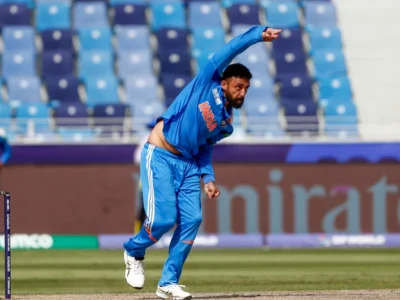 ਟੀ-20 ਵਿਸ਼ਵ ਕੱਪ ਦੀਆਂ ਤਿਆਰੀਆਂ 'ਚ ਰੁੱਝੇ ਵਰੁਣ ਚੱਕਰਵਰਤੀ, ਚੰਗੇ ਪ੍ਰਦਰਸ਼ਨ ਦੀ ਉਮੀਦ ਜਤਾਈ