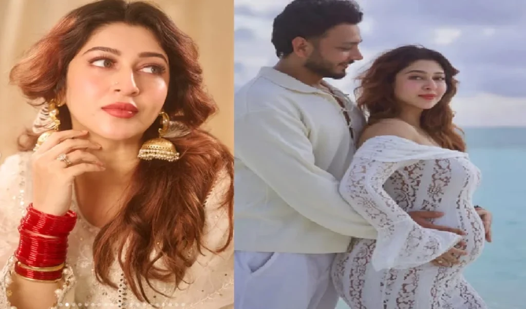 ਟੀਵੀ ਦੀ ‘ਪਾਰਵਤੀ’ ਦੇ ਘਰ ‘ਚ ਗੂੰਜ ਉੱਠੀ ਚੀਕਾਂ, ਸੋਨਾਰਿਕਾ ਭਦੌਰੀਆ ਨੇ ਦਿੱਤਾ ਬੇਟੀ ਨੂੰ ਜਨਮ