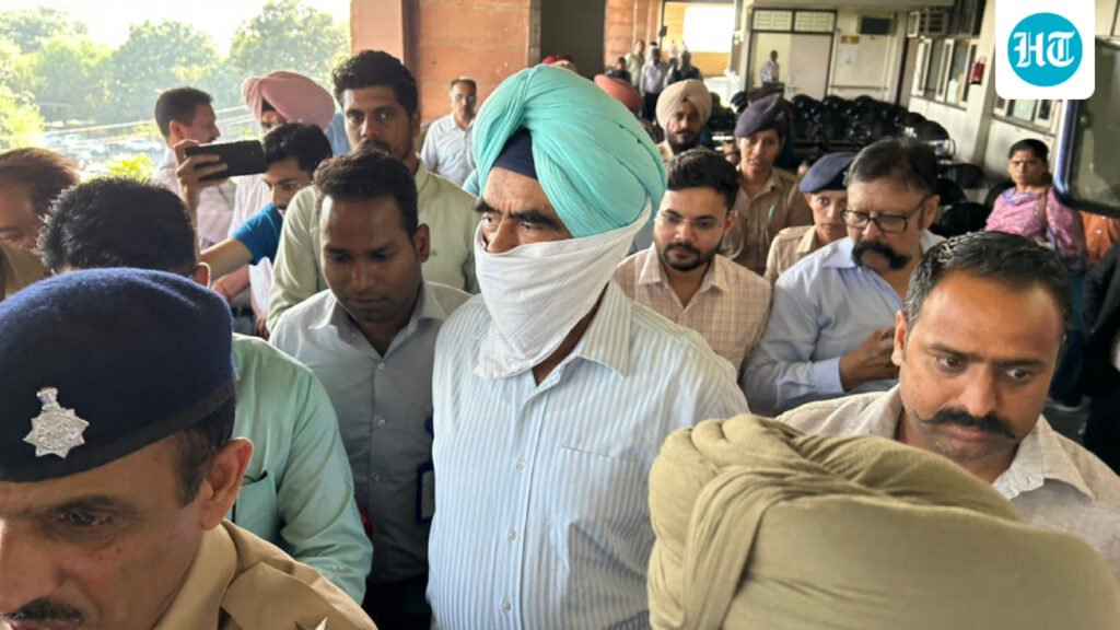 ਡੀਏ ਕੇਸ: ਸੀਬੀਆਈ ਅਦਾਲਤ ਨੇ ਮੁਅੱਤਲ ਡੀਆਈਜੀ ਭੁੱਲਰ ਦੀ ਡਿਫਾਲਟ ਜ਼ਮਾਨਤ ਪਟੀਸ਼ਨ ਖਾਰਜ ਕੀਤੀ