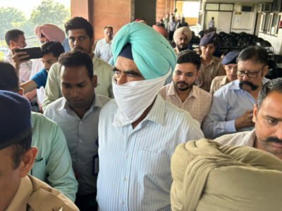 ਡੀਏ ਕੇਸ: ਸੀਬੀਆਈ ਅਦਾਲਤ ਨੇ ਮੁਅੱਤਲ ਡੀਆਈਜੀ ਭੁੱਲਰ ਦੀ ਡਿਫਾਲਟ ਜ਼ਮਾਨਤ ਪਟੀਸ਼ਨ ਖਾਰਜ ਕੀਤੀ