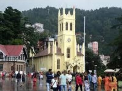 ਡੀਸੀ ਨੇ ਸ਼ੋਘੀ-ਤਾਰਾ ਦੇਵੀ ਮਾਰਗ 'ਤੇ ਐਂਬੂਲੈਂਸਾਂ ਸਮੇਤ ਆਰਜ਼ੀ ਚੈਕ ਪੋਸਟਾਂ ਦੇ ਆਦੇਸ਼ ਦਿੱਤੇ