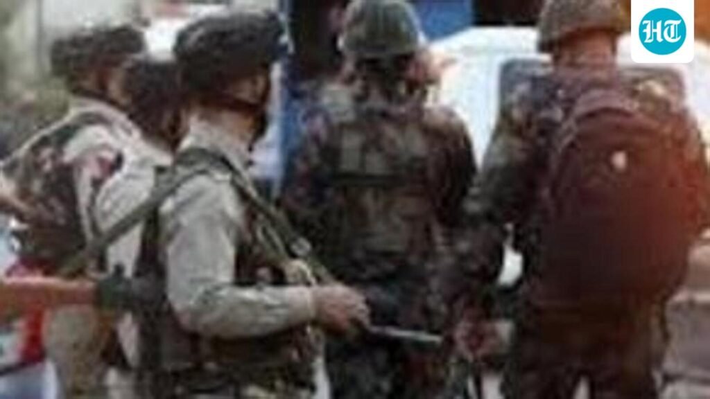 ਡੋਡਾ ਪੁਲਿਸ ਨੇ ਭਲਾਰਾ ਜੰਗਲੀ ਖੇਤਰ ਵਿੱਚ ਹਥਿਆਰ, ਗੋਲਾ ਬਾਰੂਦ ਬਰਾਮਦ ਕੀਤਾ