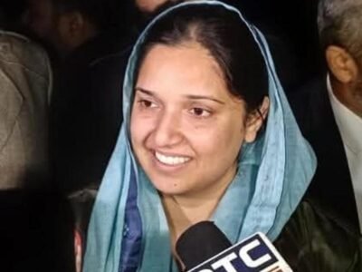 ਤਰਨਤਾਰਨ ਉਪ ਚੋਣ: ਅਕਾਲੀ ਉਮੀਦਵਾਰ ਦੀ ਧੀ ਦੀ ਅਗਾਊਂ ਜ਼ਮਾਨਤ ਪਟੀਸ਼ਨ ਖਾਰਜ