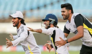 ਤਿਲਕ ਵਰਮਾ ਨੇ ਤੀਜੇ ਟੀ-20 ਤੋਂ ਪਹਿਲਾਂ ਕਿਹਾ, ਸ਼ੁਰੂਆਤੀ ਬੱਲੇਬਾਜ਼ਾਂ ਨੂੰ ਛੱਡ ਕੇ ਸਾਰੇ ਖਿਡਾਰੀ...