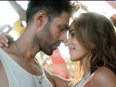 ਤੂ ਮੇਰੀ ਮੈਂ ਤੇਰੀ ਮੈਂ ਤੇਰੀ ਤੂ ਮੇਰੀ