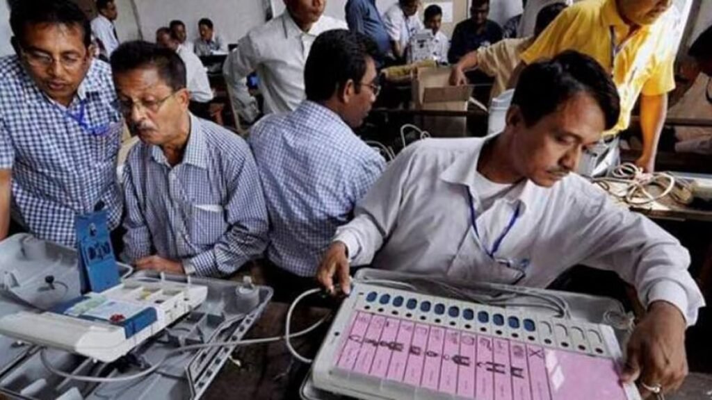 ਥ੍ਰੀਪੁਨੀਥੁਰਾ ਲੋਕਲ ਬਾਡੀ ਚੋਣ ਨਤੀਜੇ 2025: ਭਾਜਪਾ ਦੀ ਅਗਵਾਈ ਵਾਲੀ ਐਨਡੀਏ ਨੇ ਜਿੱਤ, LDF ਪਿੱਛੇ | ਅੱਪਡੇਟ