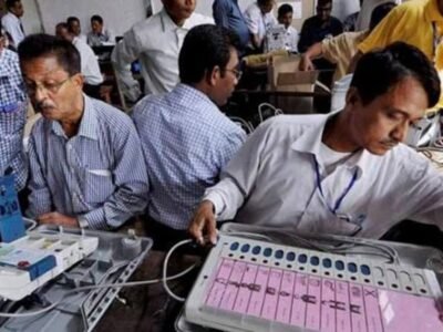 ਥ੍ਰੀਪੁਨੀਥੁਰਾ ਲੋਕਲ ਬਾਡੀ ਚੋਣ ਨਤੀਜੇ 2025: ਭਾਜਪਾ ਦੀ ਅਗਵਾਈ ਵਾਲੀ ਐਨਡੀਏ ਨੇ ਜਿੱਤ, LDF ਪਿੱਛੇ | ਅੱਪਡੇਟ