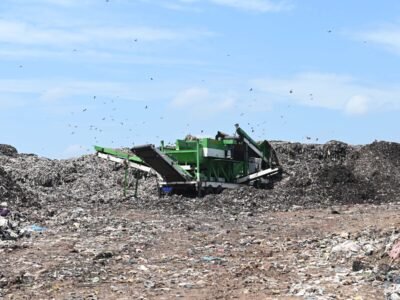 ਦਾਦੂਮਾਜਰਾ ਦੇ ਡੰਪ 'ਚ ਪਿਆ 55000 ਮੀਟਰਿਕ ਟਨ ਅਣਪ੍ਰੋਸੈਸਡ ਕੂੜਾ: ਕੇਂਦਰ ਨੇ ਲੋਕ ਸਭਾ ਨੂੰ ਦੱਸਿਆ