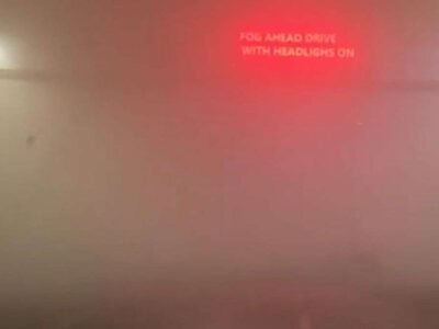 ਦਿੱਲੀ ਐਨਸੀਆਰ ਵਿੱਚ ਸੰਘਣੀ ਧੁੰਦ ਕਾਰਨ ਉਡਾਣਾਂ, ਰੇਲ ਗੱਡੀਆਂ ਪ੍ਰਭਾਵਿਤ; ਇੰਡੀਗੋ, ਦਿੱਲੀ ਏਅਰਪੋਰਟ ਜਾਰੀ ਕਰਨ ਦੀ ਸਲਾਹ