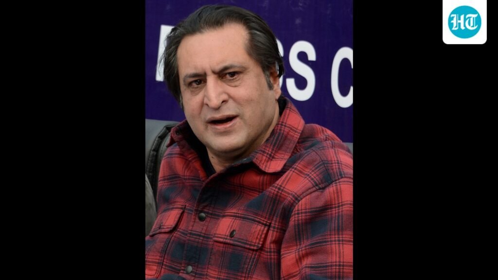 ਦੂਜੇ ਰਾਜਾਂ ਵਿੱਚ ਕਸ਼ਮੀਰੀਆਂ ਨੂੰ ‘ਪ੍ਰੇਸ਼ਾਨ’ ਕਰਨਾ ਰਾਸ਼ਟਰੀ ਸੁਰੱਖਿਆ ਦਾ ਮਾਮਲਾ : ਸਜਾਦ ਲੋਨ