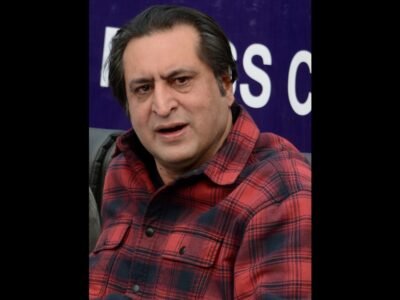 ਦੂਜੇ ਰਾਜਾਂ ਵਿੱਚ ਕਸ਼ਮੀਰੀਆਂ ਨੂੰ 'ਪ੍ਰੇਸ਼ਾਨ' ਕਰਨਾ ਰਾਸ਼ਟਰੀ ਸੁਰੱਖਿਆ ਦਾ ਮਾਮਲਾ : ਸਜਾਦ ਲੋਨ