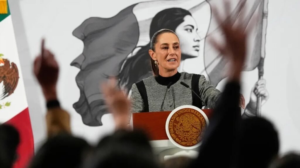 'ਦੇ ਹਿੱਤਾਂ ਦੀ ਰਾਖੀ...': ਭਾਰਤ ਨੇ 'ਉਚਿਤ ਉਪਾਵਾਂ' ਦਾ ਵਾਅਦਾ ਕੀਤਾ ਕਿਉਂਕਿ ਮੈਕਸੀਕੋ ਨੇ 50 ਪ੍ਰਤੀਸ਼ਤ ਟੈਰਿਫ ਲਗਾਏ