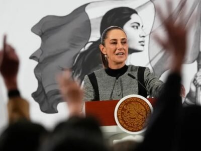 'ਦੇ ਹਿੱਤਾਂ ਦੀ ਰਾਖੀ...': ਭਾਰਤ ਨੇ 'ਉਚਿਤ ਉਪਾਵਾਂ' ਦਾ ਵਾਅਦਾ ਕੀਤਾ ਕਿਉਂਕਿ ਮੈਕਸੀਕੋ ਨੇ 50 ਪ੍ਰਤੀਸ਼ਤ ਟੈਰਿਫ ਲਗਾਏ