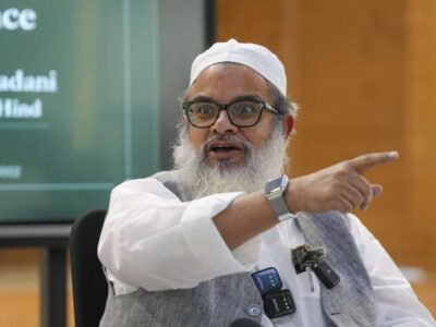 ਦੇਸ਼ ਦੀ ਤਰੱਕੀ ਲਈ ਭਾਈਚਾਰਕ ਸਾਂਝ ਨੂੰ ਮਜ਼ਬੂਤ ​​ਕਰਨਾ ਜ਼ਰੂਰੀ: ਮੌਲਾਨਾ ਮਹਿਮੂਦ ਮਦਨੀ