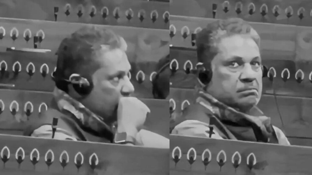 ‘ਦ੍ਰਿੜਤਾ ਦੀ ਕਲਪਨਾ ਕਰੋ’: ਅਮਿਤ ਮਾਲਵੀਆ ਨੇ ਸੰਸਦ ਦੇ ਅੰਦਰ ਕਥਿਤ ਤੌਰ ‘ਤੇ ‘ਵੇਪ’ ਕਰਨ ਵਾਲੇ ਕੀਰਤੀ ਆਜ਼ਾਦ ਦਾ ਵੀਡੀਓ ਸਾਂਝਾ ਕੀਤਾ