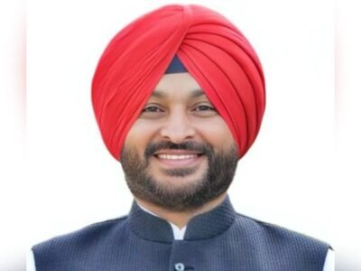 ਨਵੀਆਂ ਰੇਲਵੇ ਲਾਈਨਾਂ ਤੋਂ ਵੰਦੇ ਭਾਰਤ ਤੱਕ: 2025 ਵਿੱਚ ਰਾਜ ਮੰਤਰੀ ਰਵਨੀਤ ਸਿੰਘ ਬਿੱਟੂ ਦੀ ਅਗਵਾਈ ਵਿੱਚ ਪੰਜਾਬ ਦੀ ਰੇਲ ਨੂੰ ਹੁਲਾਰਾ