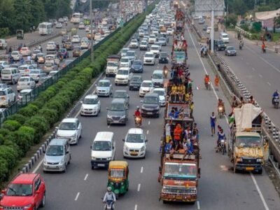 ਨਵੇਂ ਸਾਲ ਦੇ ਜਸ਼ਨਾਂ ਲਈ ਬਾਹਰ ਜਾ ਰਹੇ ਹੋ? ਸ਼ਹਿਰ-ਵਾਰ ਆਵਾਜਾਈ ਪਾਬੰਦੀਆਂ, ਰੂਟ ਡਾਇਵਰਸ਼ਨਾਂ ਦੀ ਜਾਂਚ ਕਰੋ