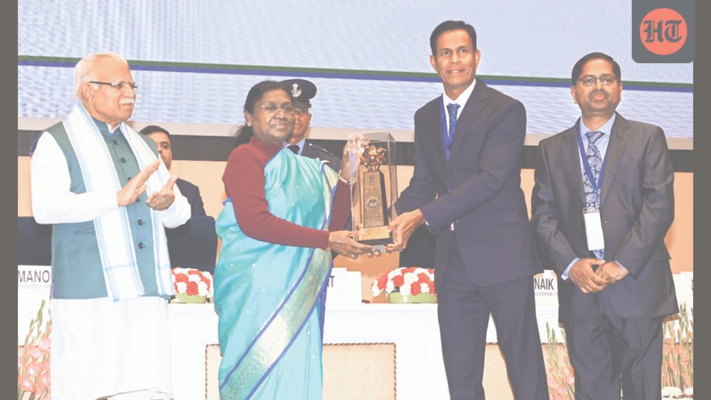 ਨੈਸ਼ਨਲ ਐਨਰਜੀ ਕੰਜ਼ਰਵੇਸ਼ਨ ਐਵਾਰਡਜ਼ ਵਿੱਚ ਚੰਡੀਗੜ੍ਹ ਨੇ ਪਹਿਲਾ ਸਥਾਨ ਹਾਸਲ ਕੀਤਾ