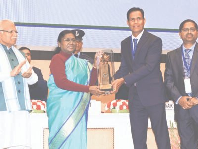 ਨੈਸ਼ਨਲ ਐਨਰਜੀ ਕੰਜ਼ਰਵੇਸ਼ਨ ਐਵਾਰਡਜ਼ ਵਿੱਚ ਚੰਡੀਗੜ੍ਹ ਨੇ ਪਹਿਲਾ ਸਥਾਨ ਹਾਸਲ ਕੀਤਾ