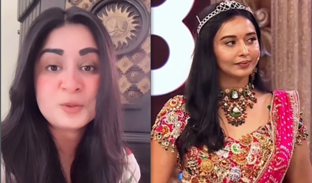 ਨੈਸ਼ਨਲ ਟੀਵੀ ‘ਤੇ ਸਟਾਈਲਿਸਟ ਰਿਧੀਮਾ ਸ਼ਰਮਾ ਦੀ ਅਪੀਲ, ਤਾਨਿਆ ਮਿੱਤਲ ਤੋਂ ਬਕਾਇਆ ਭੁਗਤਾਨ ਅਤੇ ਮਾਲ ਦੀ ਵਾਪਸੀ ਦੀ ਉਡੀਕ!