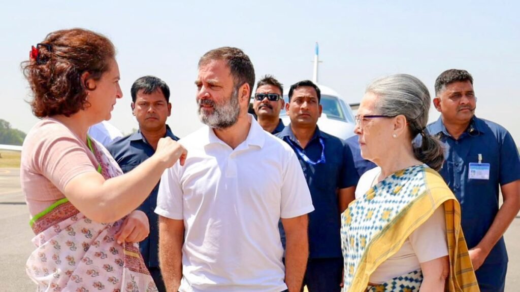 ਨੈਸ਼ਨਲ ਹੈਰਾਲਡ ਕੇਸ: ਗਾਂਧੀਆਂ ਨੂੰ ਰਾਹਤ ਕਿਉਂਕਿ ਦਿੱਲੀ ਦੀ ਅਦਾਲਤ ਨੇ ਈਡੀ ਕੇਸ ਦੀ ਨੋਟਿਸ ਲੈਣ ਤੋਂ ਇਨਕਾਰ ਕਰ ਦਿੱਤਾ ਹੈ