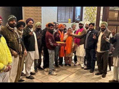 ਪਟਿਆਲਾ ਜ਼ਿਲ੍ਹਾ ਪ੍ਰੀਸ਼ਦ ਚੋਣਾਂ 'ਚ 'ਆਪ' ਦਾ ਕਲੀਨ ਸਵੀਪ