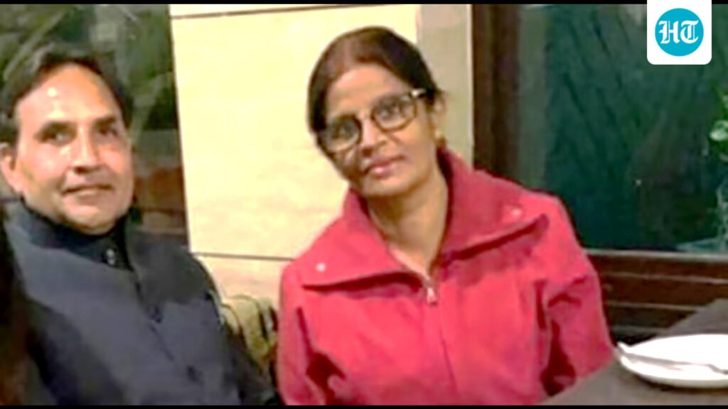 ਪਤਨੀ ਦੇ ਕਤਲ ਦੇ ਦੋਸ਼ ‘ਚ ਪੀਯੂ ਪ੍ਰੋਫ਼ੈਸਰ ਦੀ ਗ੍ਰਿਫ਼ਤਾਰੀ: ਧੀ ਦਾ ‘ਧੋਖੇਬਾਜ਼ ਪੌਲੀਗ੍ਰਾਫ਼’ ਸਾਬਤ ਹੋਇਆ ਮੋੜ