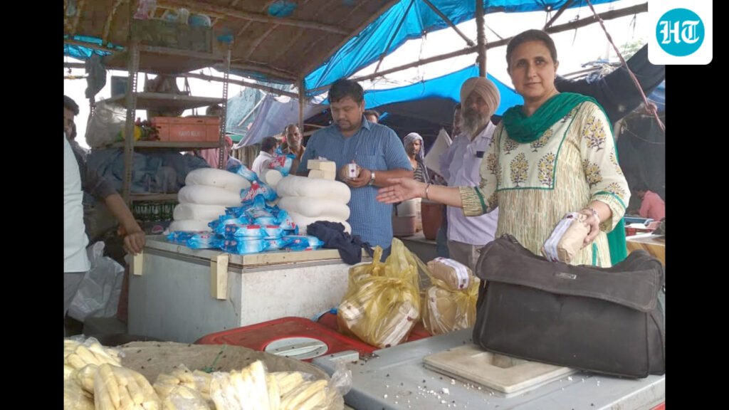 ਪਨੀਰ ਨਾ ਕਹੋ! ਪੰਜਾਬ ਦੀਆਂ ਮੰਡੀਆਂ ਵਿੱਚ ਤਕਰੀਬਨ 50 ਫੀਸਦੀ ਪਨੀਰ ਨਕਲੀ ਹੈ