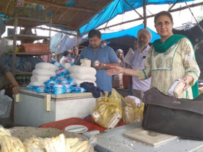 ਪਨੀਰ ਨਾ ਕਹੋ! ਪੰਜਾਬ ਦੀਆਂ ਮੰਡੀਆਂ ਵਿੱਚ ਤਕਰੀਬਨ 50 ਫੀਸਦੀ ਪਨੀਰ ਨਕਲੀ ਹੈ