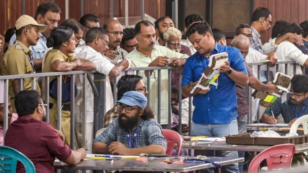 ਪਲੱਕੜ ਨਗਰਪਾਲਿਕਾ ਚੋਣ ਨਤੀਜੇ 2025: ਵਾਰਡ-ਵਾਰ ਜੇਤੂਆਂ ਅਤੇ ਪਾਰਟੀਆਂ ਦੀ ਪੂਰੀ ਸੂਚੀ