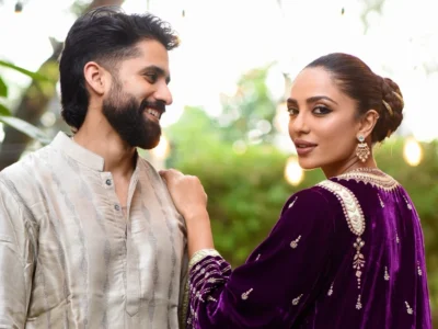 ਪਹਿਲੀ ਵਰ੍ਹੇਗੰਢ 'ਤੇ ਸੋਭਿਤਾ ਧੂਲੀਪਾਲਾ ਨੇ ਸਮਝਾਇਆ ਪਿਆਰ ਦਾ ਮਤਲਬ, ਕਿਹਾ- ਨਾਗਾ ਚੈਤੰਨਿਆ ਤੋਂ ਬਿਨਾਂ ਪੂਰੀ ਨਹੀਂ ਹੋਵਾਂਗੀ।