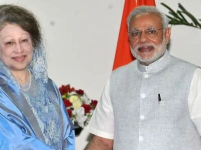 ਪੀਐਮ ਮੋਦੀ ਨੇ ਖਾਲਿਦਾ ਜ਼ਿਆ ਦੀ ਵਿਰਾਸਤ ਦਾ ਸਨਮਾਨ ਕਰਦੇ ਹੋਏ ਤਾਰਿਕ ਰਹਿਮਾਨ ਨੂੰ ਸ਼ੋਕ ਪੱਤਰ ਭੇਜਿਆ