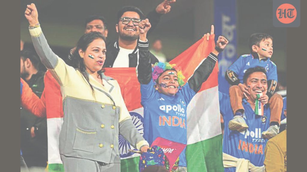 ਪੀਸੀਏ ਮੁੱਲਾਂਪੁਰ ਸਟੇਡੀਅਮ ਵਿੱਚ ਭਾਰਤ ਬਨਾਮ ਐਸਏ ਟੀ-20 ਮੈਚ: ਮੈਦਾਨ ‘ਤੇ ਬਲੂਜ਼ ਪ੍ਰਸ਼ੰਸਕਾਂ ਦੀ ਭਾਵਨਾ ਨੂੰ ਘੱਟ ਕਰਨ ਵਿੱਚ ਅਸਫਲ