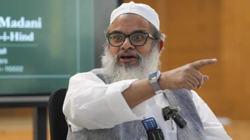 ਪੂਰੇ ਦੇਸ਼ ਨੂੰ ਇਕਜੁੱਟ ਹੋ ਕੇ ਨਫਰਤ ਭਰੇ ਭਾਸ਼ਣਾਂ, ਅਪਰਾਧਾਂ ਵਿਰੁੱਧ ਲੜਨਾ ਚਾਹੀਦਾ ਹੈ: ਮੌਲਾਨਾ ਮਹਿਮੂਦ ਮਦਨੀ