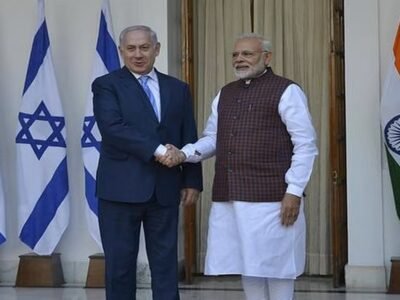 ਪ੍ਰਧਾਨ ਮੰਤਰੀ ਮੋਦੀ ਨੂੰ ਇਜ਼ਰਾਈਲ ਦੇ ਨੇਤਨਯਾਹੂ ਦਾ ਫੋਨ ਆਇਆ; ਰਣਨੀਤਕ ਸਬੰਧਾਂ, ਅੱਤਵਾਦ ਅਤੇ ਗਾਜ਼ਾ ਸ਼ਾਂਤੀ ਯੋਜਨਾ 'ਤੇ ਚਰਚਾ ਕੀਤੀ