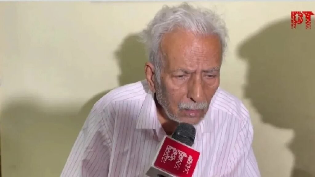 ਪ੍ਰਸਿੱਧ ਹਿੰਦੀ ਲੇਖਕ ਵਿਨੋਦ ਕੁਮਾਰ ਸ਼ੁਕਲਾ ਦਾ ਦਿਹਾਂਤ; ਪੀਐਮ ਮੋਦੀ ਨੇ ਦੁੱਖ ਪ੍ਰਗਟ ਕੀਤਾ