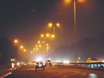 ਪੰਚਕੂਲਾ ਦਾ AQI ਇਸ ਸੀਜ਼ਨ ਵਿੱਚ ਦੂਜੀ ਵਾਰ ਦੇਸ਼ ਵਿੱਚ ਸਭ ਤੋਂ ਖਰਾਬ ਹੋ ਗਿਆ ਹੈ