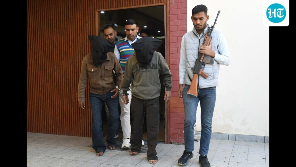 ਪੰਚਕੂਲਾ: ਲਾਰੇਂਸ ਬਿਸ਼ਨੋਈ ਦੇ ਕਾਤਲਾਂ ਦੀ ਮਦਦ ਕਰਨ ਵਾਲੇ ਦੋ ਗ੍ਰਿਫ਼ਤਾਰ