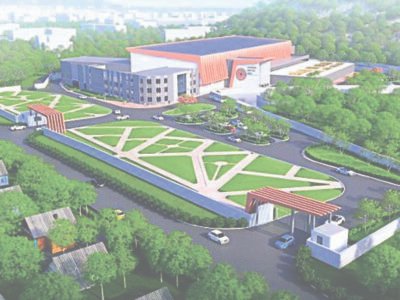 ਪੰਚਕੂਲਾ: ਵਿਸ਼ਵ ਪੱਧਰੀ ਸ਼ੂਟਿੰਗ ਰੇਂਜ ਦਾ ਨਿਰਮਾਣ ਸ਼ੁਰੂ