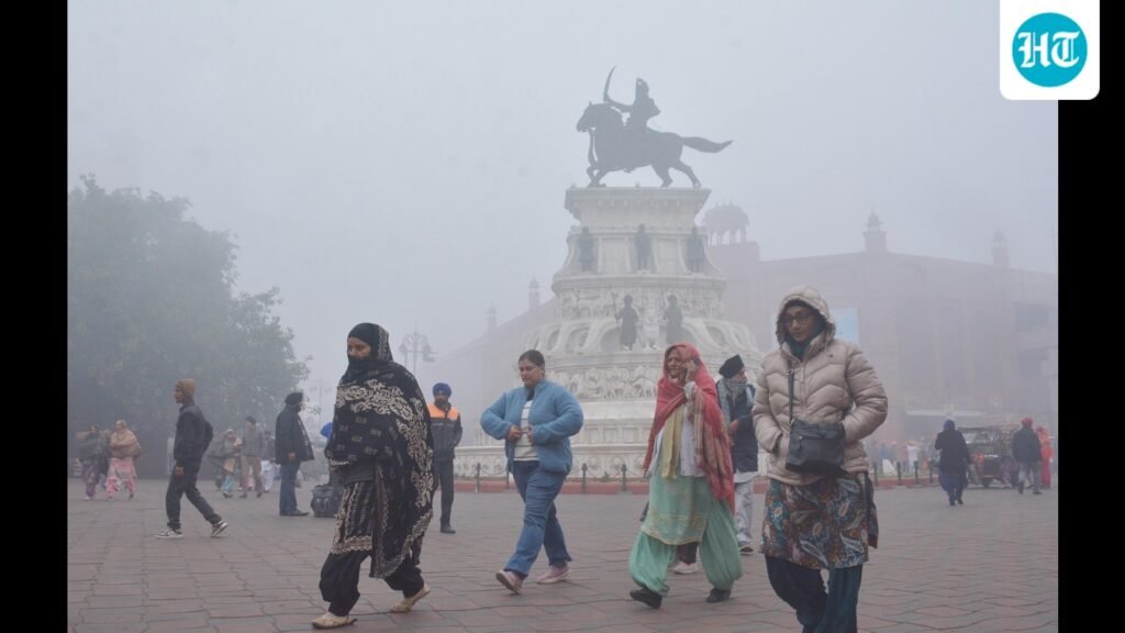 ਪੰਜਾਬ : ਅਗਲੇ 48 ਘੰਟਿਆਂ ‘ਚ ਕੜਾਕੇ ਦੀ ਠੰਡ, ਧੁੰਦ ਦਾ ਕਹਿਰ, IMD ਨੇ ਜਾਰੀ ਕੀਤਾ ਅਲਰਟ