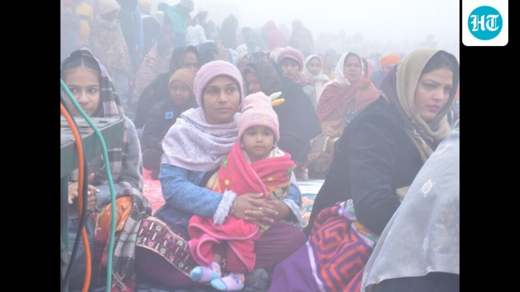 ਪੰਜਾਬ: ਅੰਮ੍ਰਿਤਸਰ ਹਵਾਈ ਅੱਡੇ ‘ਤੇ ਸੰਘਣੀ ਧੁੰਦ ਕਾਰਨ 4 ਉਡਾਣਾਂ ਨੂੰ ਮੋੜਿਆ ਗਿਆ