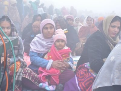 ਪੰਜਾਬ: ਅੰਮ੍ਰਿਤਸਰ ਹਵਾਈ ਅੱਡੇ 'ਤੇ ਸੰਘਣੀ ਧੁੰਦ ਕਾਰਨ 4 ਉਡਾਣਾਂ ਨੂੰ ਮੋੜਿਆ ਗਿਆ