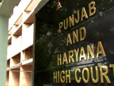 ਪੰਜਾਬ ਕਾਂਗਰਸ ਨੇ ਦਿਹਾਤੀ ਬਾਡੀ ਚੋਣਾਂ ਦੀ ਗਿਣਤੀ ਦੀ ਵੀਡੀਓਗ੍ਰਾਫੀ ਲਈ ਹਾਈਕੋਰਟ ਪਹੁੰਚੀ
