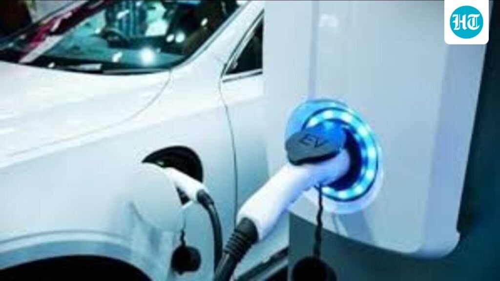 ਪੰਜਾਬ ‘ਚ 5 ਸਾਲਾਂ ‘ਚ ਈਵੀ ਦੀ ਮੰਗ ਵਧੀ ਹੈ: ਕੇਂਦਰ ਪਾਰਲ ‘ਚ