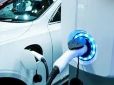 ਪੰਜਾਬ 'ਚ 5 ਸਾਲਾਂ 'ਚ ਈਵੀ ਦੀ ਮੰਗ ਵਧੀ ਹੈ: ਕੇਂਦਰ ਪਾਰਲ 'ਚ